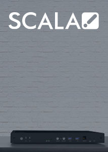 Scala Media Player DX Spec Sheet Thumbnail