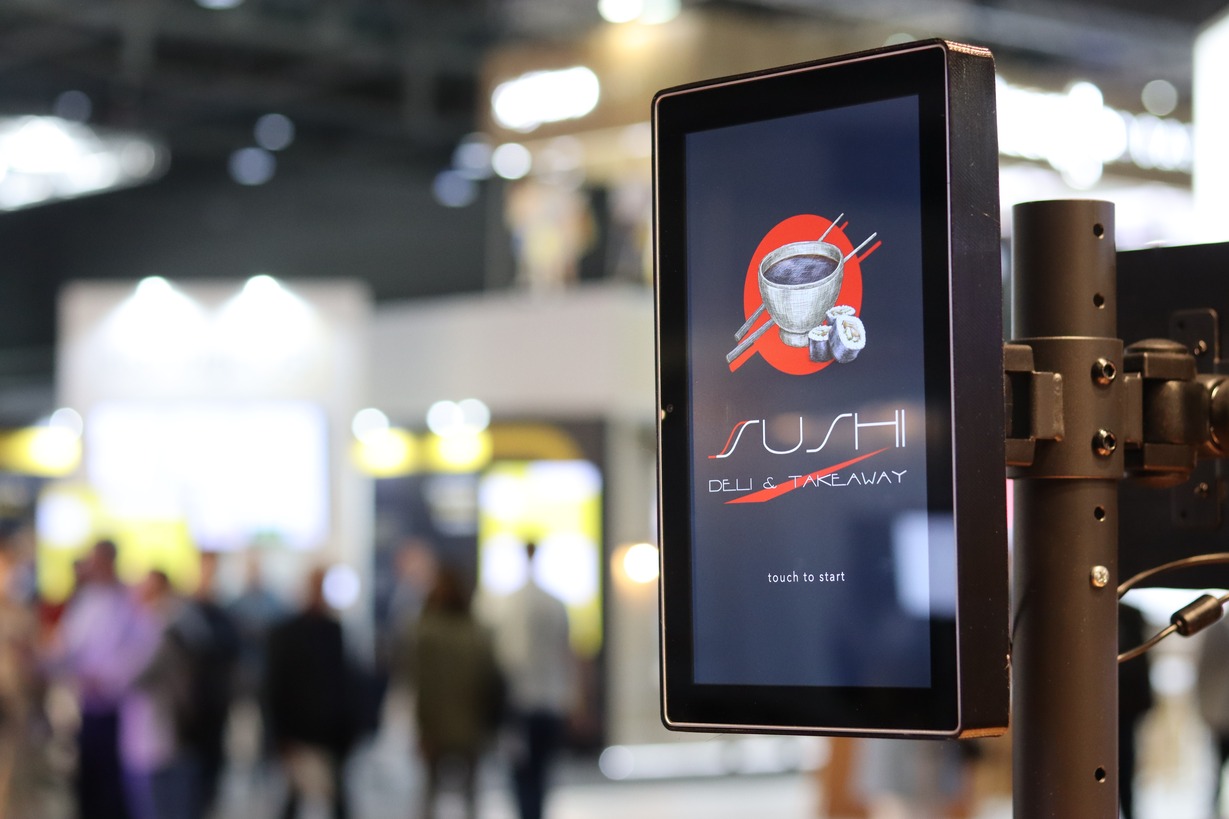 Restaurant and Takeaway Innovation Expo