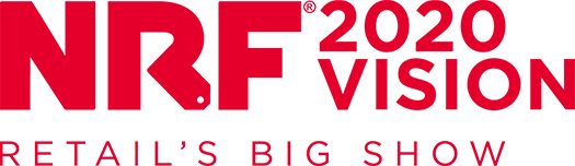 NRF 2020 Logo