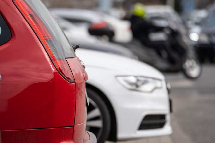 WBR - Sales Spark in the Car Park