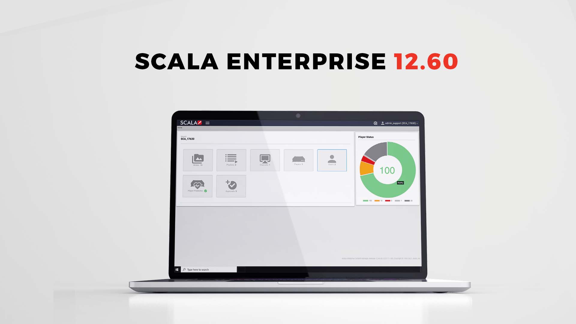 Scala Enterprise 12.60